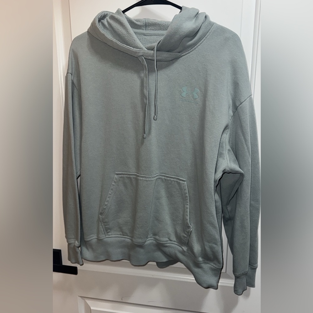 under armour sweatshirt